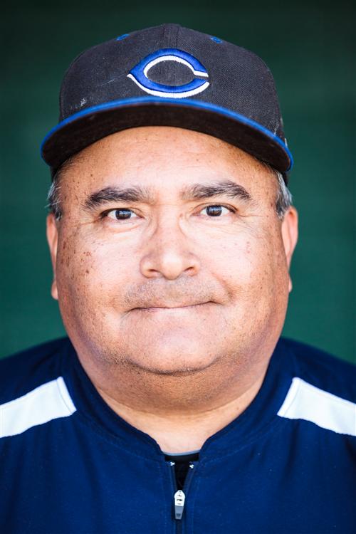 Assistant Coach, Ruben Galvan Assistant Coach, Ruben Galvan